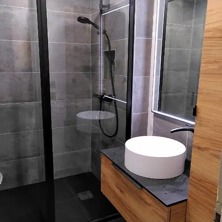 Апартаменты Balcon